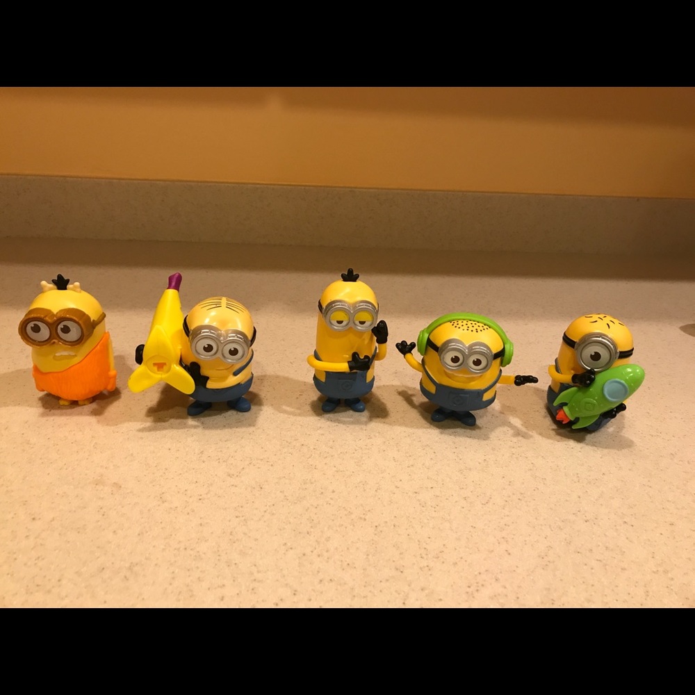 Minions Toys